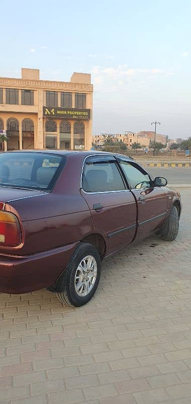 Suzuki Baleno 2003 5