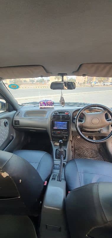 Suzuki Baleno 2003 8