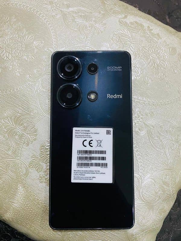 Redmi note 13pro 7