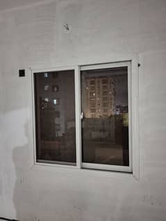 Aluminium Door And Windows/ Upvc Windows/ Mirrors / Glass Partitions