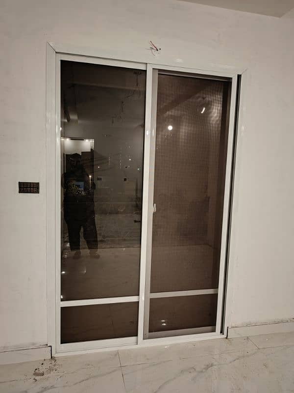 Aluminium Door And Windows/ Upvc Windows/ Mirrors / Glass Partitions 1