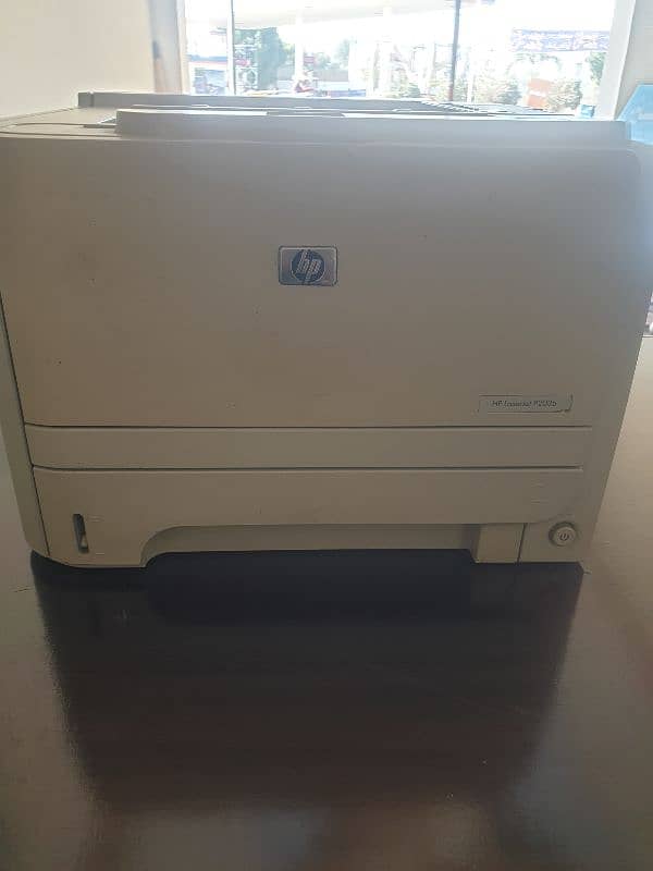 hp laserjet P2035 0