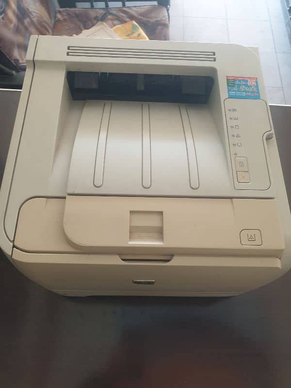 hp laserjet P2035 1