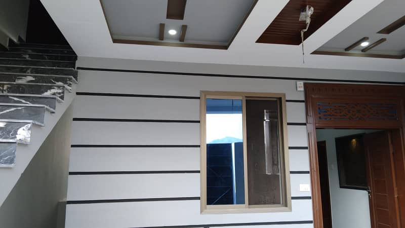 10 Marla Double Storey House For Urgent Sale At Armour Colony Phase 1 Nowshera 39