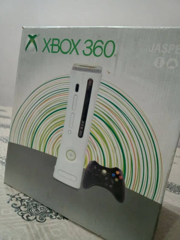 Xbox 360 Jailbreak 0