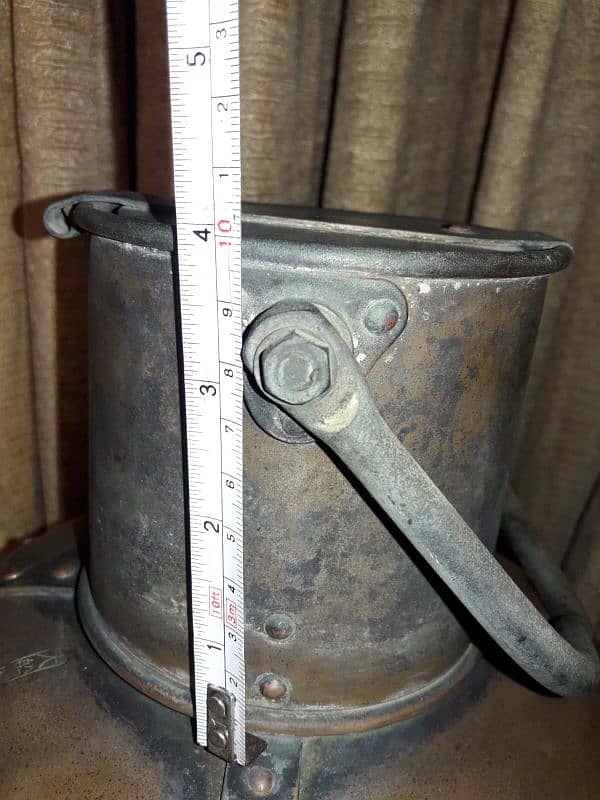 antique  ship lamp 6