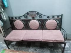 iron sofa 5 seater