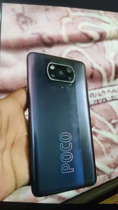 Poco x3 pro NFC 256gb official pta approved