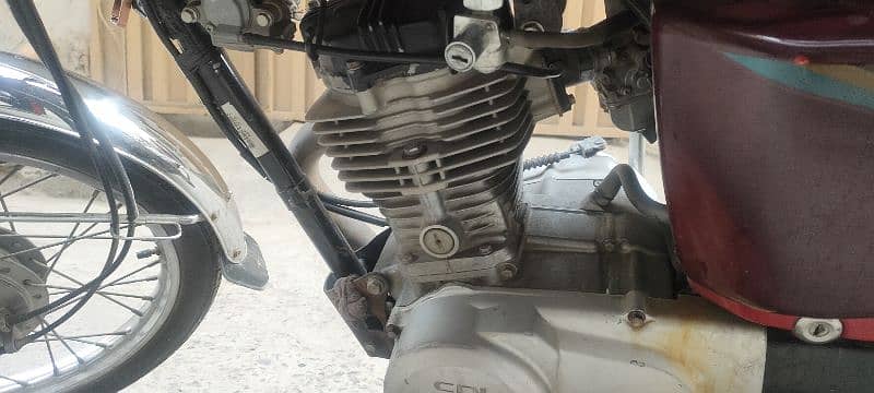 Honda 125 2018 0