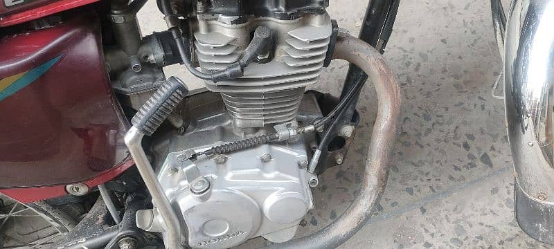 Honda 125 2018 3