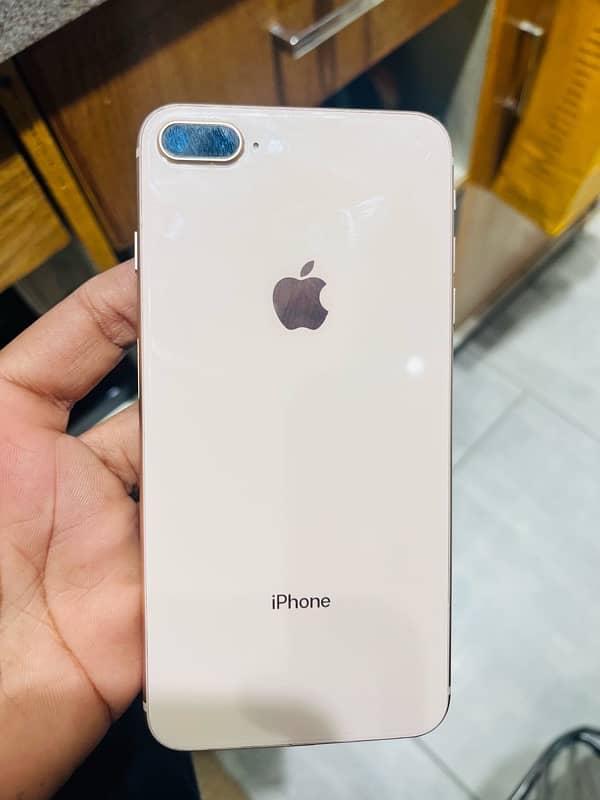 Iphone 8 plus 64gb pta approved 0