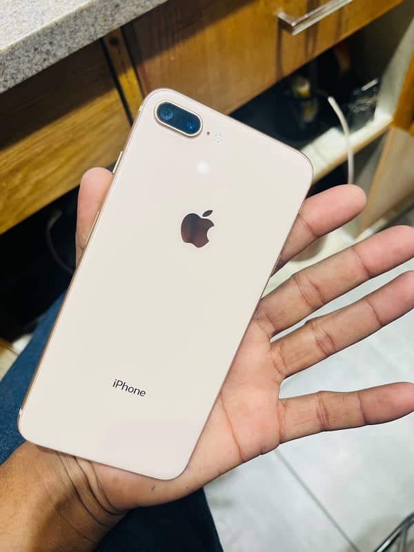 Iphone 8 plus 64gb pta approved 4