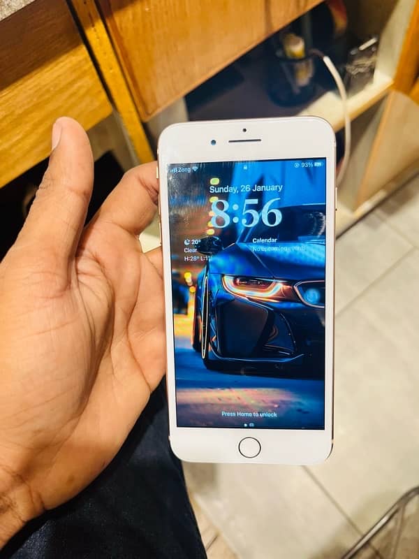 Iphone 8 plus 64gb pta approved 6