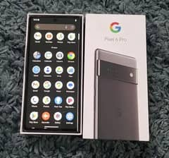 Google Pixel 6 Pro 12GB 256gb03317053903