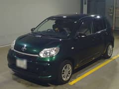 Toyota Passo XS 2025