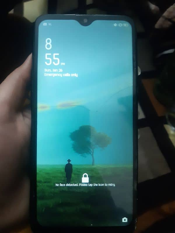 oppo a1k 1