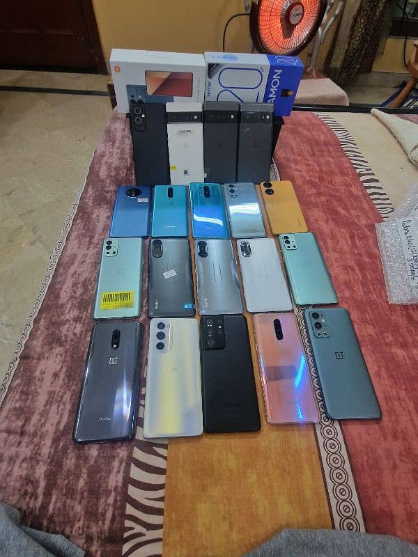 Oneplus all models/Redmi/Samsung/Oppo/Motorola/Google pixel 2