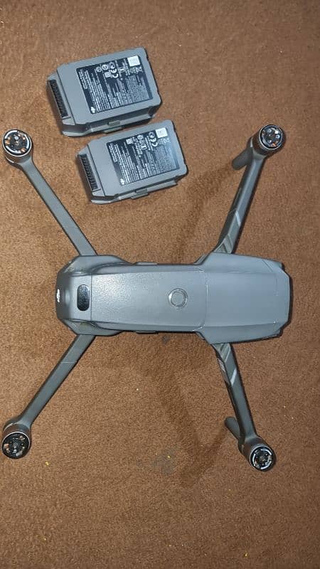 Dji mavic 2 pro fly more combo for sale 3