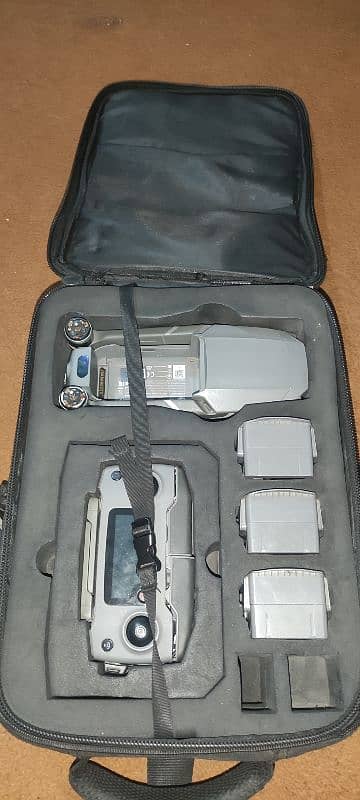 Dji mavic 2 pro fly more combo for sale 5