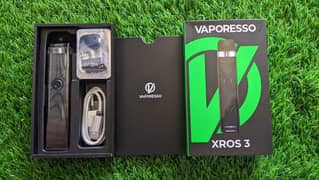 VAPORESSO XROS 3 POD