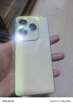 infinix hot 40