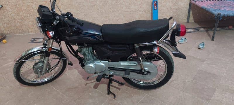 CG 125 urgent  Sale. . 0