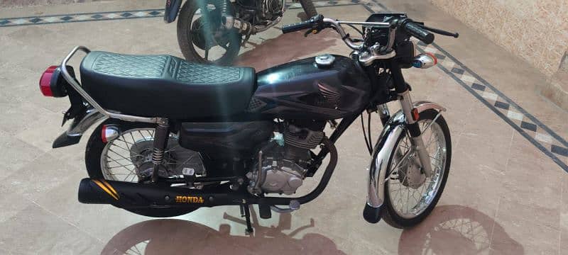 CG 125 urgent  Sale. . 2