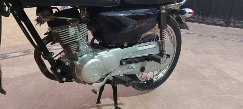 CG 125 urgent  Sale. . 3