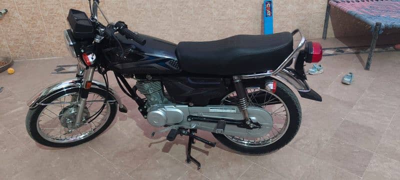 CG 125 urgent  Sale. . 4