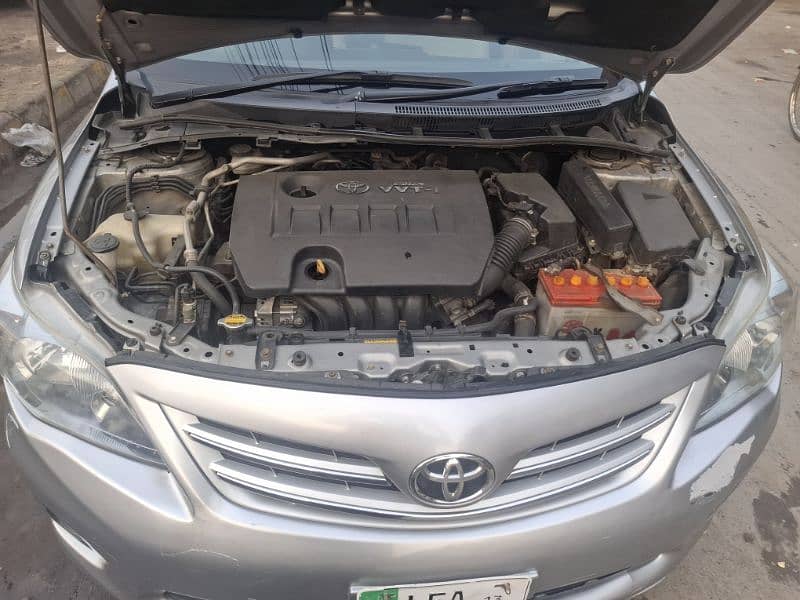 Toyota Altis 2013 7