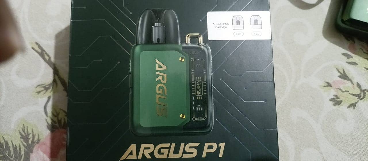 VOOPOO ARGUS P1 7