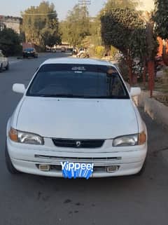 Toyota Corolla GLI 1997