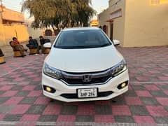 Honda City IVTEC 2022