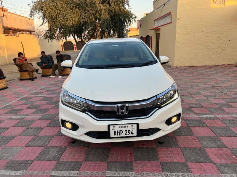 Honda City IVTEC 2022 0