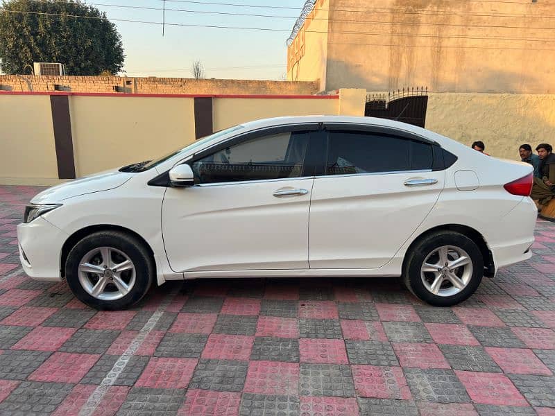 Honda City IVTEC 2022 2