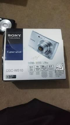 Sony cybershot camera for sale