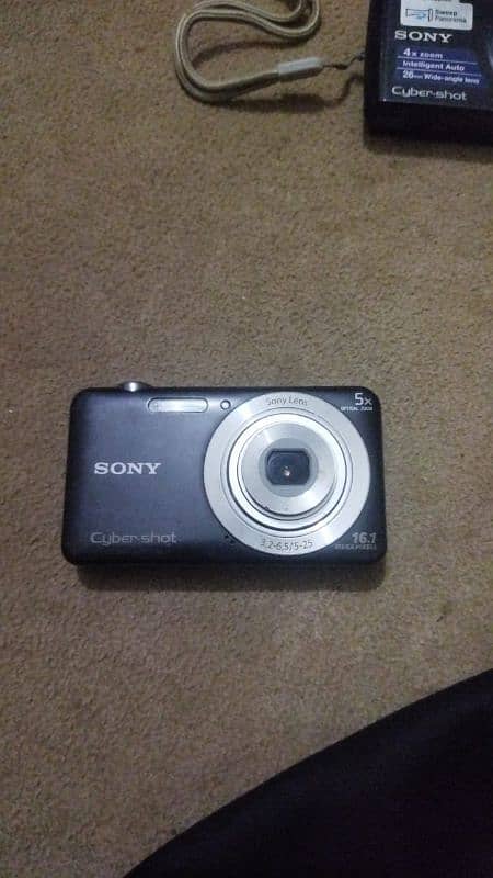 Sony cybershot camera for sale 3