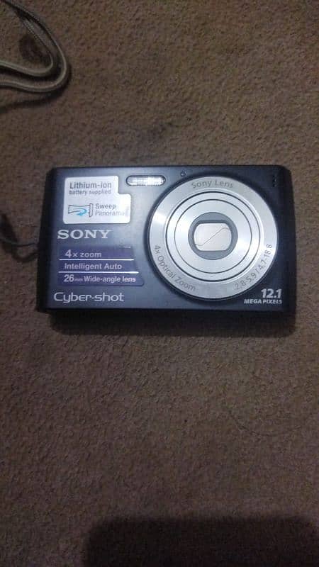 Sony cybershot camera for sale 5