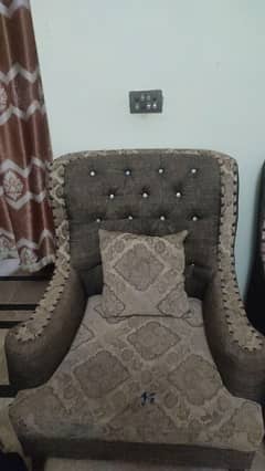 7 Seater Sofa set for sale