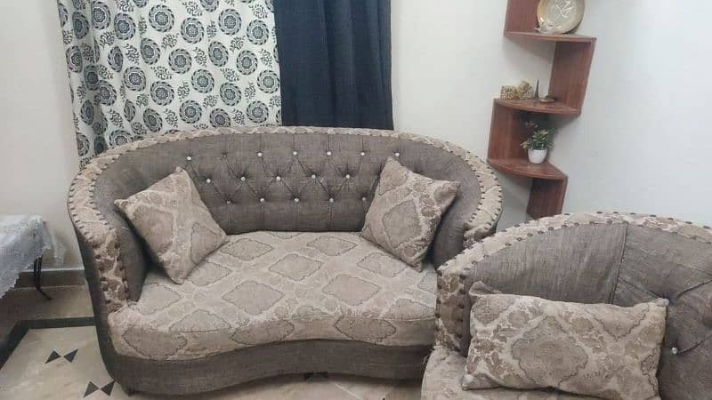 7 Seater Sofa set for sale 1