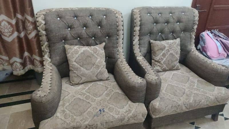 7 Seater Sofa set for sale 2