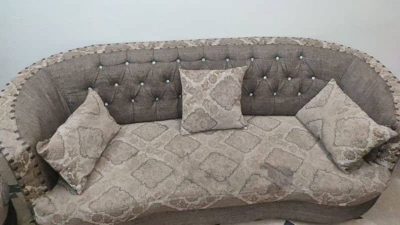 7 Seater Sofa set for sale 3