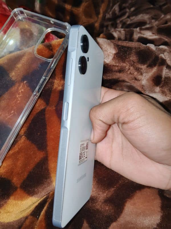 Samsung a06 urgent sale 4