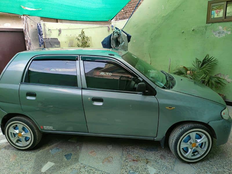 Suzuki Alto 2012 0