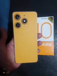 spark 10 no open no repair