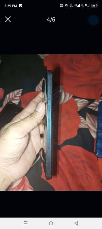 Infinix smart 8 10/10 full box 3