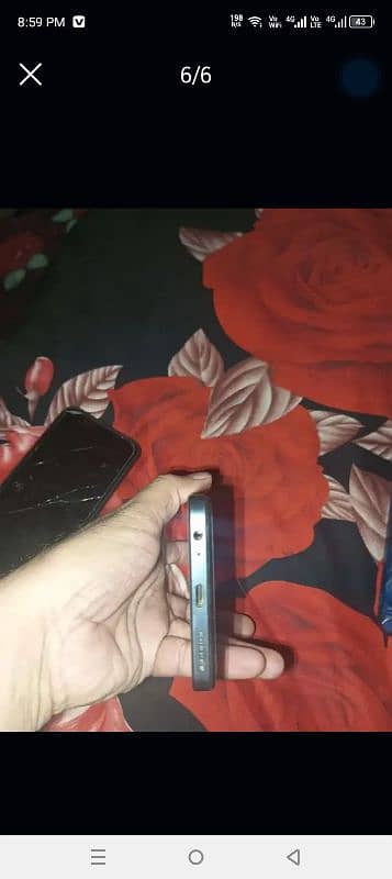 Infinix smart 8 10/10 full box 5