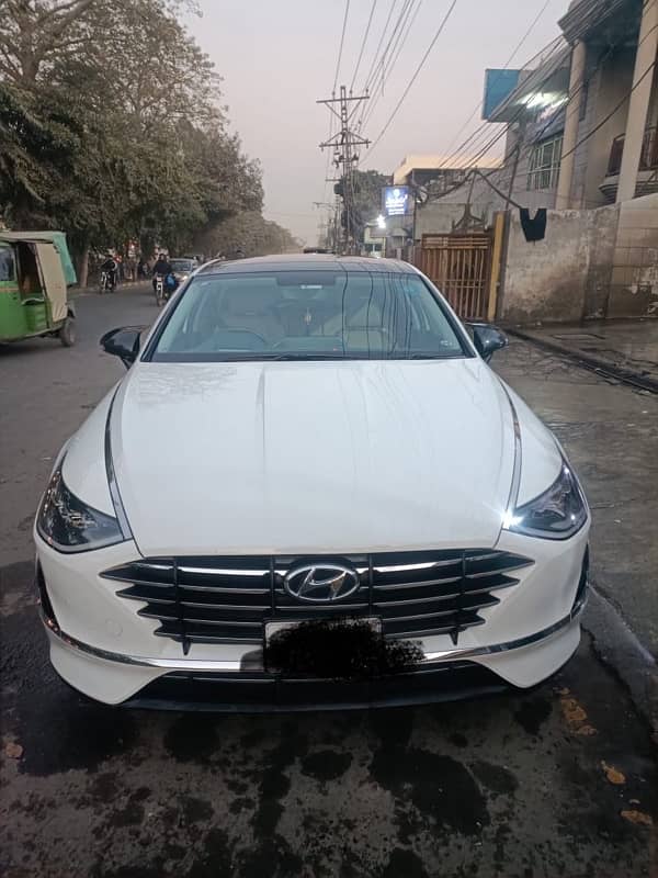 Hyundai Sonata 2023 0