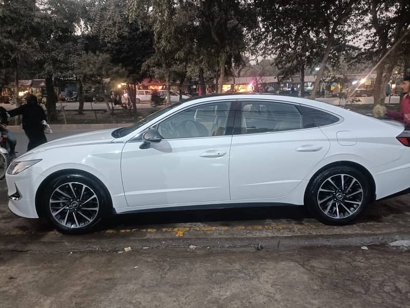 Hyundai Sonata 2023 2