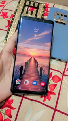 Samsung Galaxy note 9